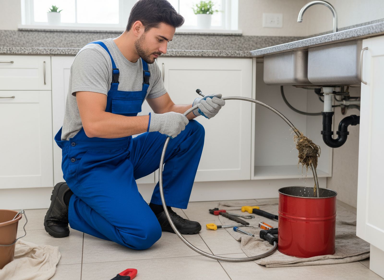 Basic Plumbing