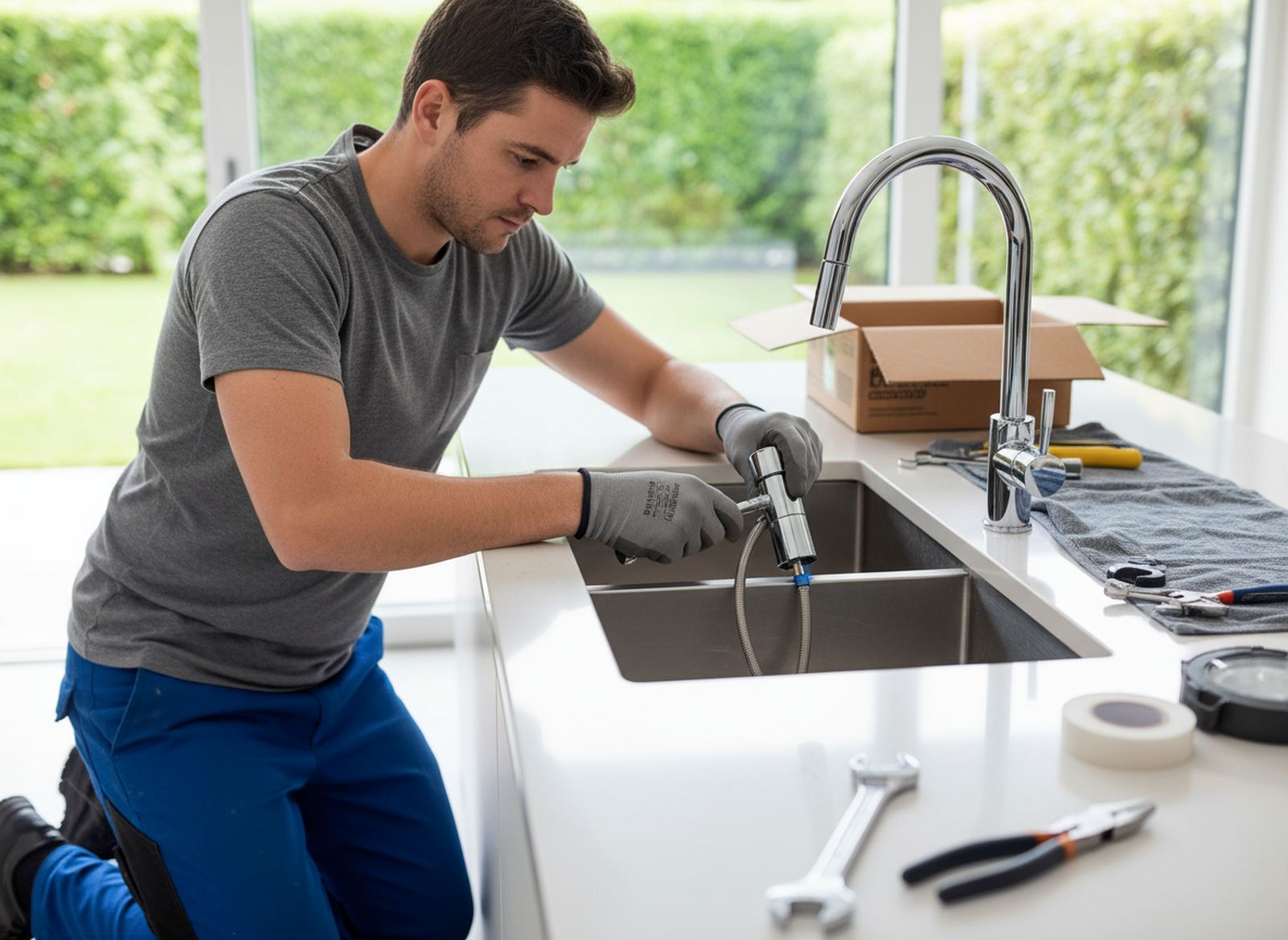 Basic Plumbing