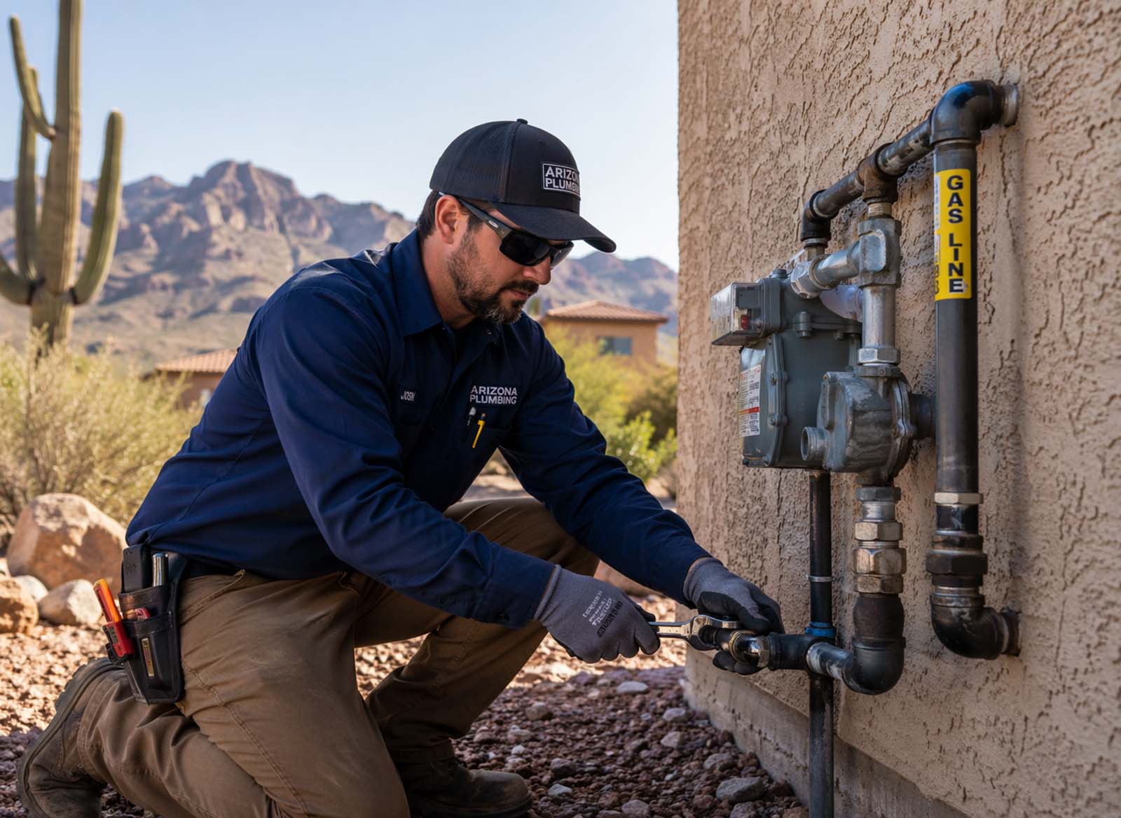 Basic Plumbing